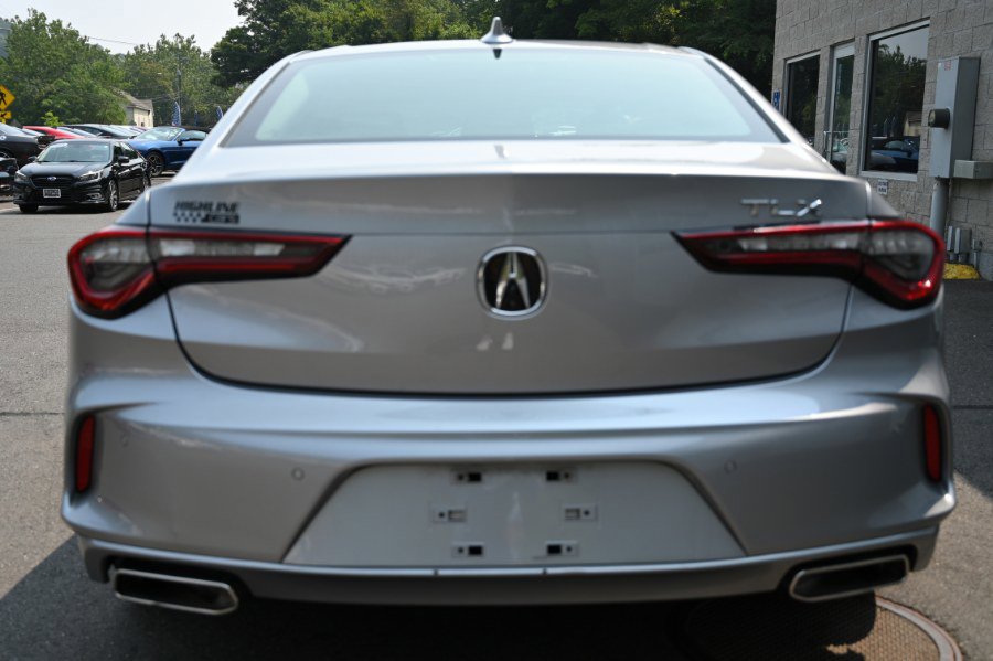 Used 2021 Acura TLX w/ Technology Package image 5