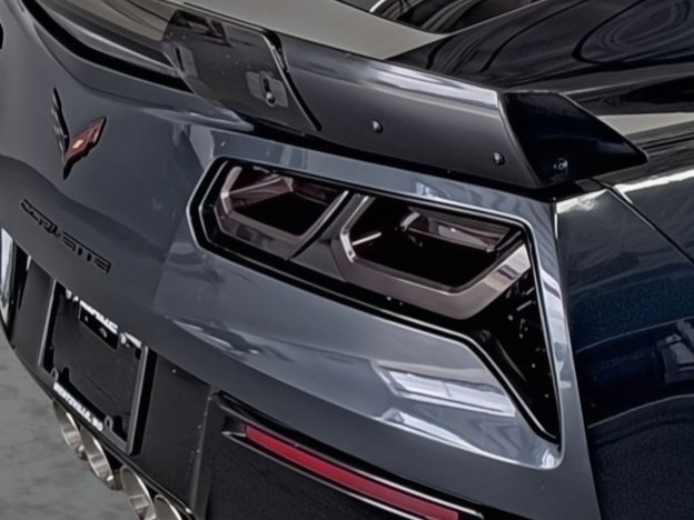Used 2019 Chevrolet Corvette Grand Sport RWD image 13
