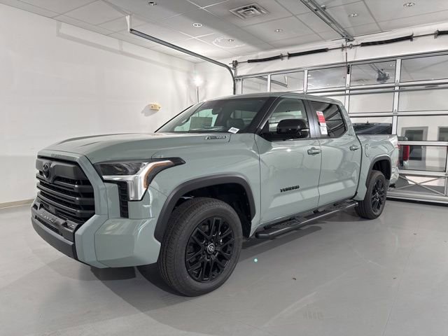 New 2026 Toyota Tundra Limited image 5