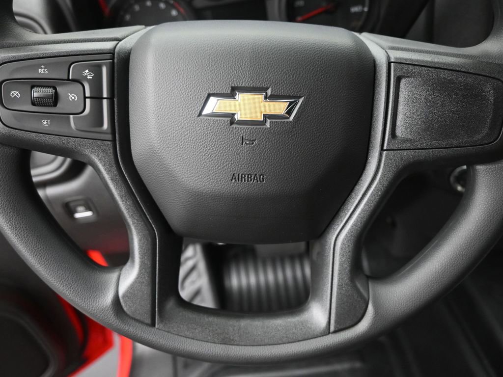 New 2025 Chevrolet Silverado 1500 W/T w/ WT Safety Package image 14