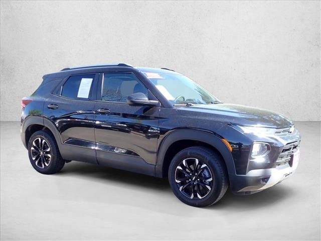 Used 2023 Chevrolet TrailBlazer LT w/ Convenience Package AWD/4WD image 6