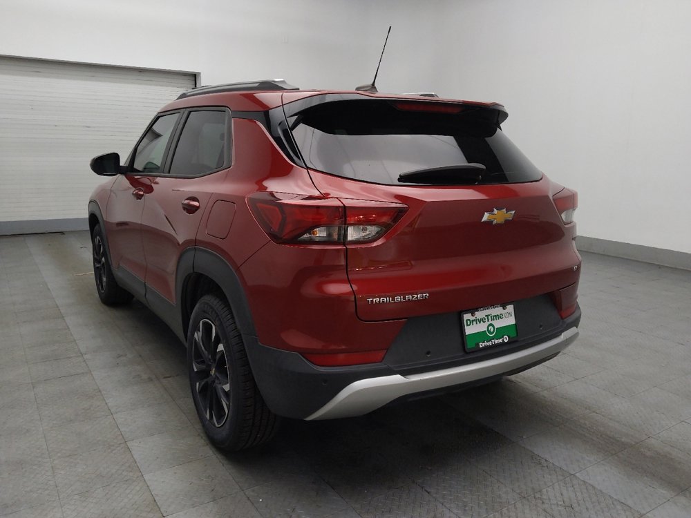 Used 2021 Chevrolet TrailBlazer LT w/ Convenience Package image 5