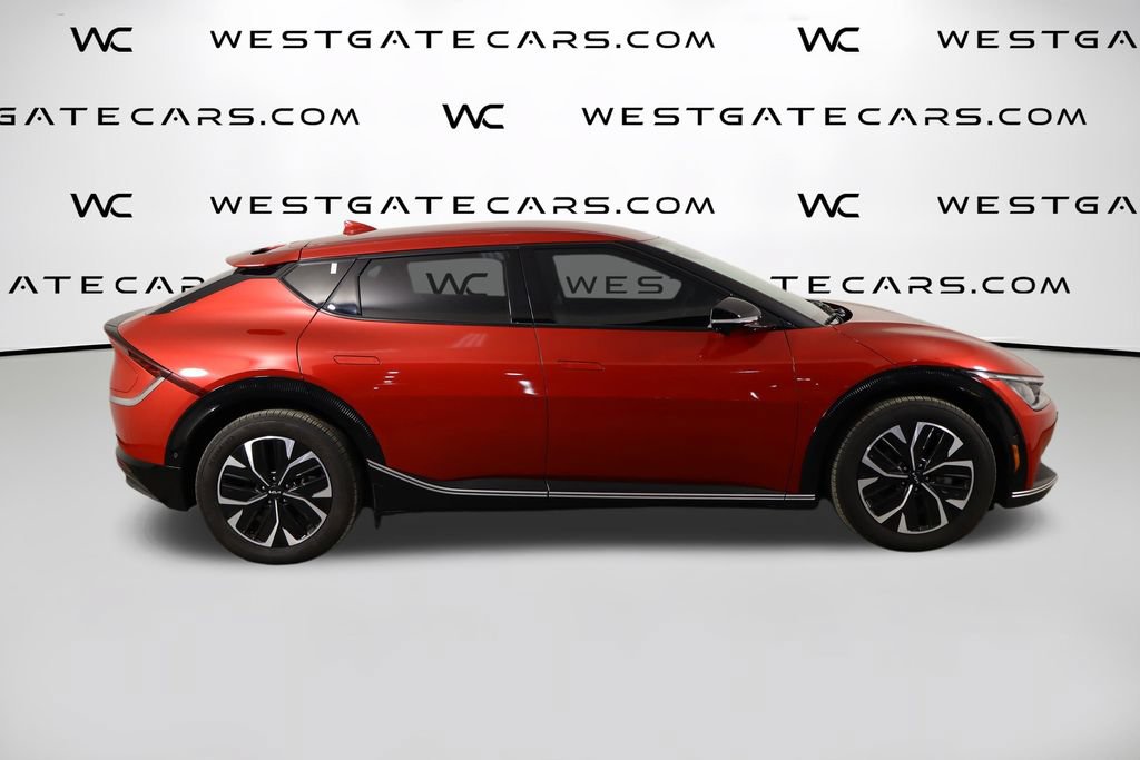 Used 2024 Kia EV6 Wind w/ Wind Technology Package RWD image 49