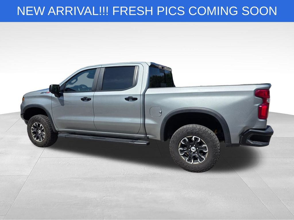 Certified 2024 Chevrolet Silverado 1500 ZR2 AWD/4WD image 5
