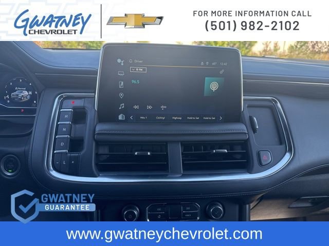 Used 2024 Chevrolet Tahoe Z71 w/ Luxury Package image 19