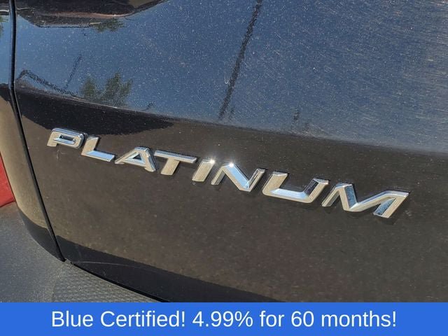 Certified 2025 Ford Escape Platinum AWD/4WD image 29
