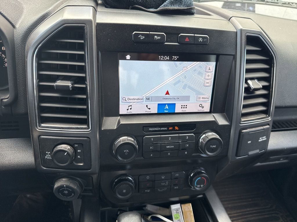 Used 2019 Ford F150 XLT w/ Equipment Group 302A Luxury image 9
