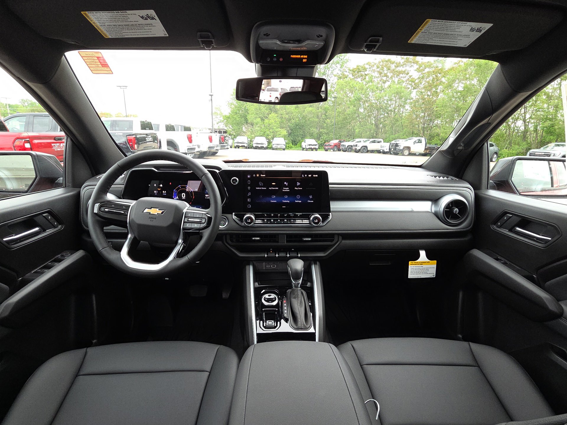 New 2026 Chevrolet Colorado LT w/ LT Convenience Package image 29