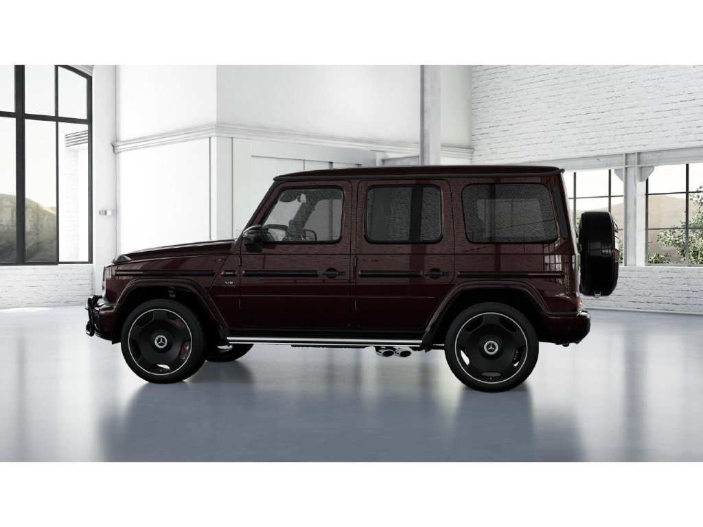 New 2027 Mercedes-Benz G 63 AMG 4MATIC image 33