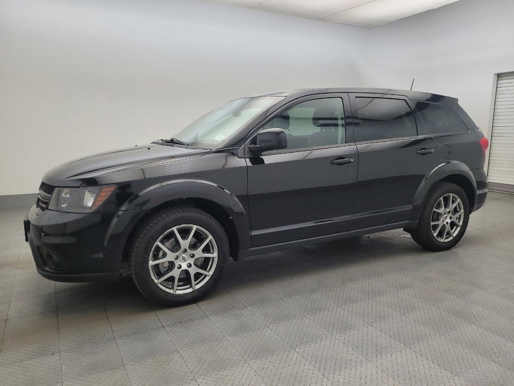 Used 2019 Dodge Journey GT AWD/4WD image 2