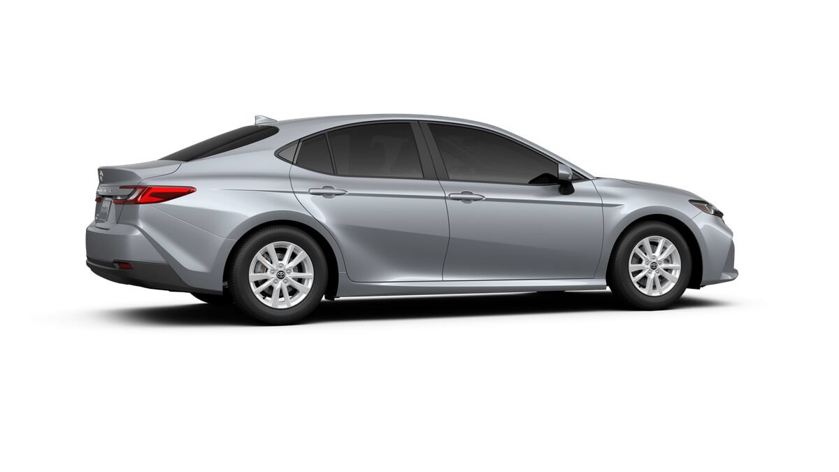New 2026 Toyota Camry LE AWD/4WD image 11