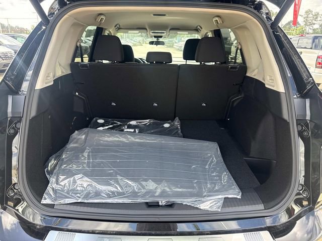 New 2026 Nissan Rogue SV FWD image 10