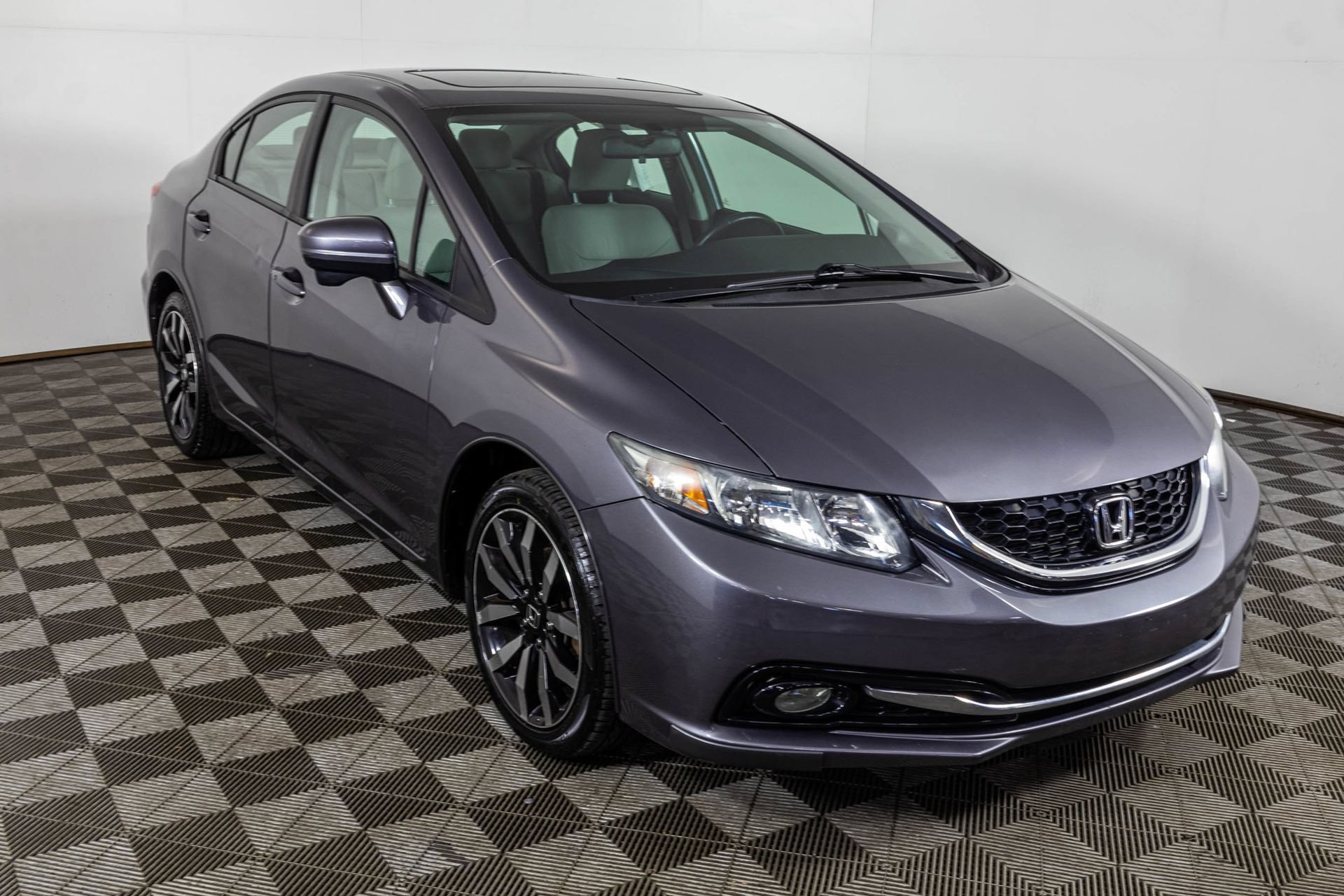 Used 2014 Honda Civic EX-L image 10