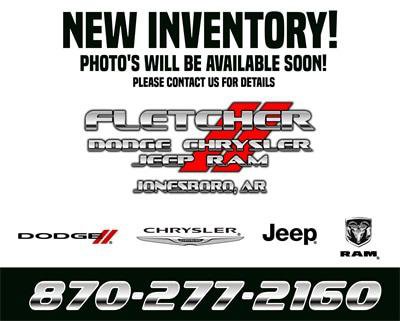 Certified 2025 RAM 1500 Big Horn AWD/4WD image 1