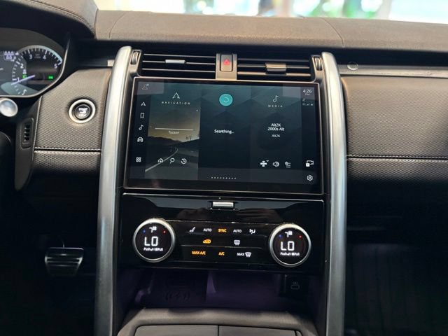 Used 2020 Jaguar E-PACE SE AWD/4WD image 29
