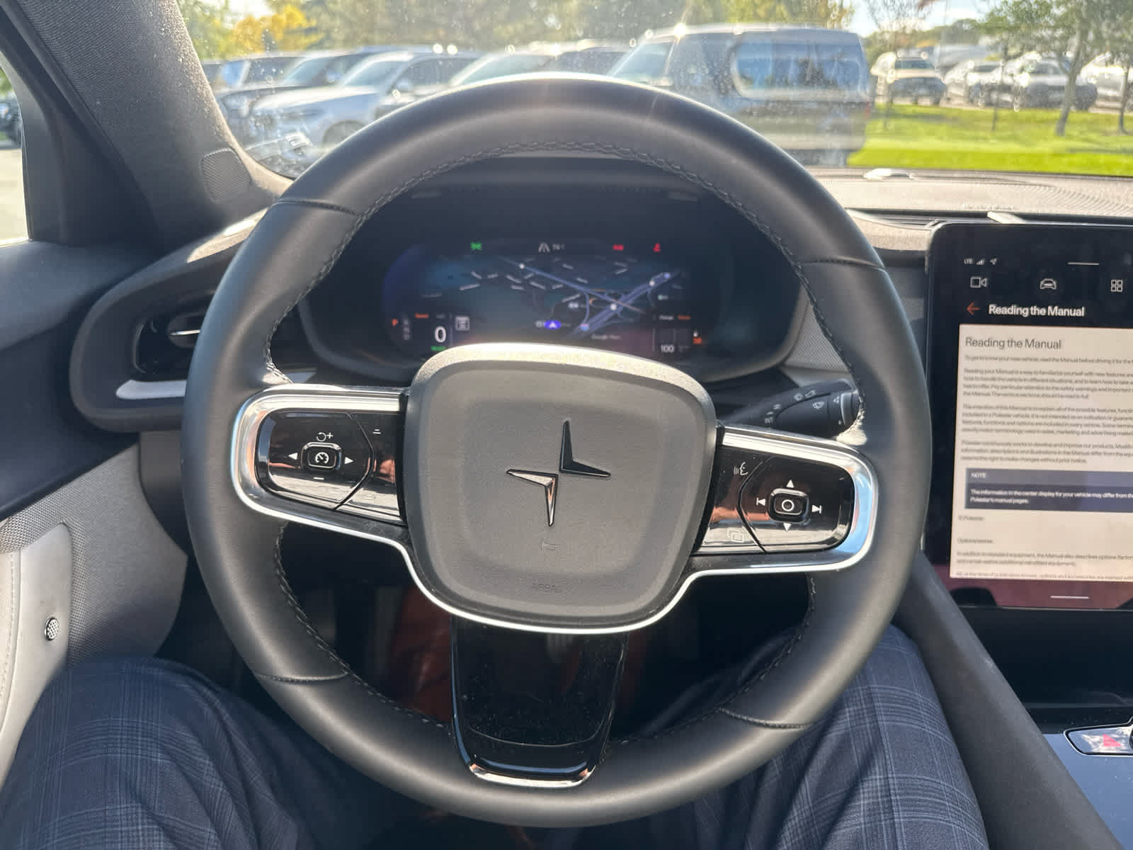 Used 2024 Polestar Polestar 2 AWD/4WD image 16