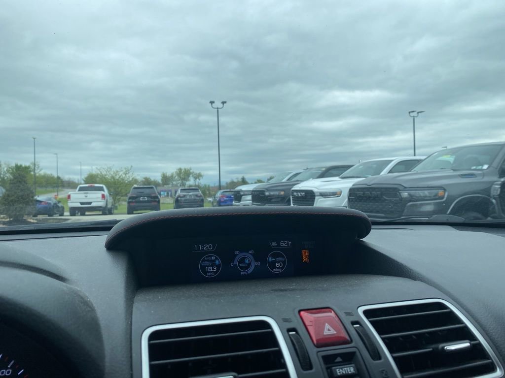 Used 2019 Subaru WRX AWD/4WD image 11