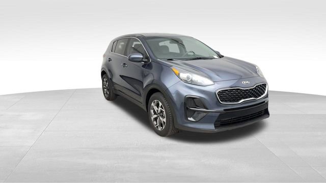 Used 2022 Kia Sportage LX FWD image 8
