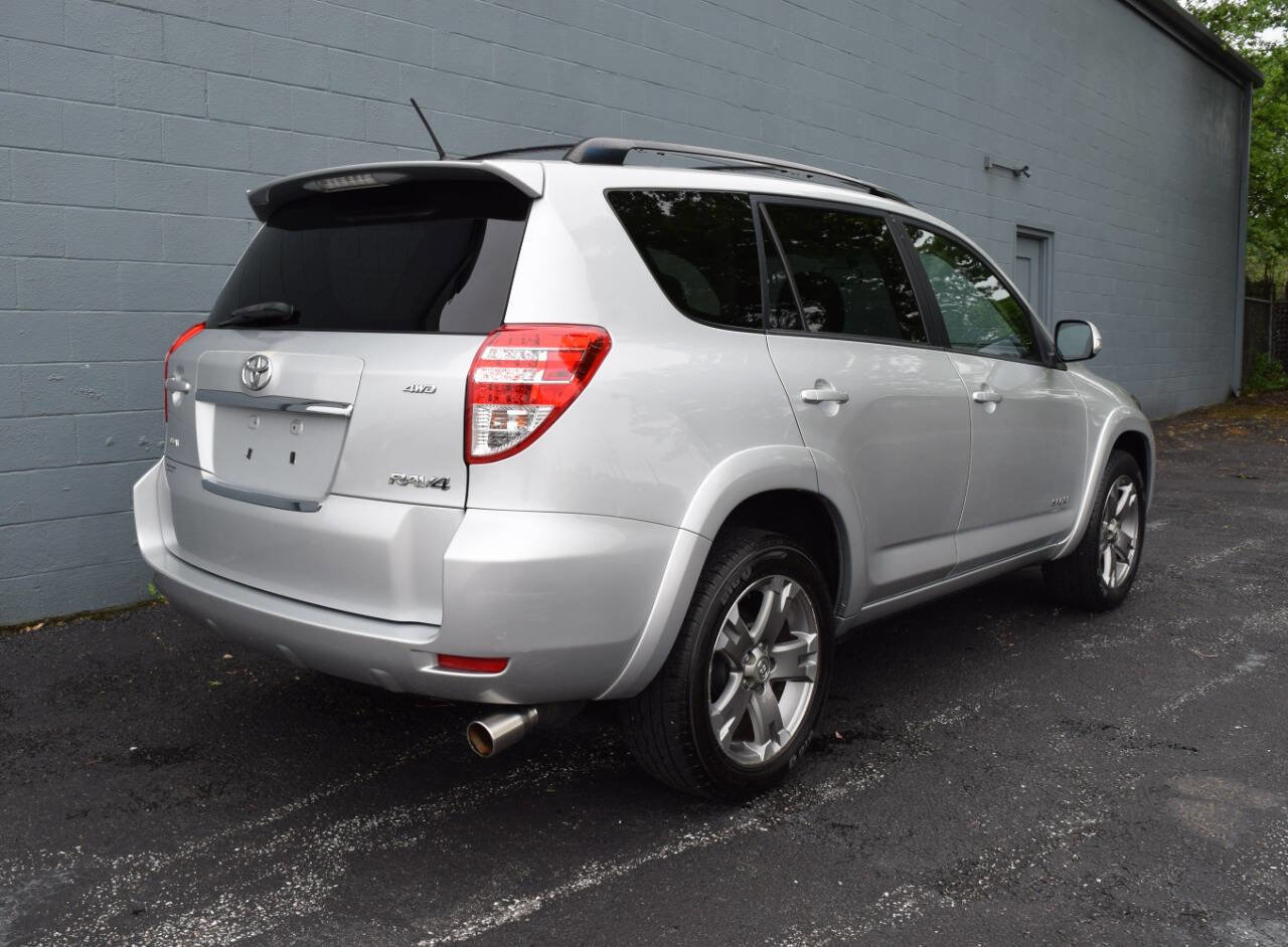 Used 2012 Toyota RAV4 Sport w/ Premium Pkg AWD/4WD image 10