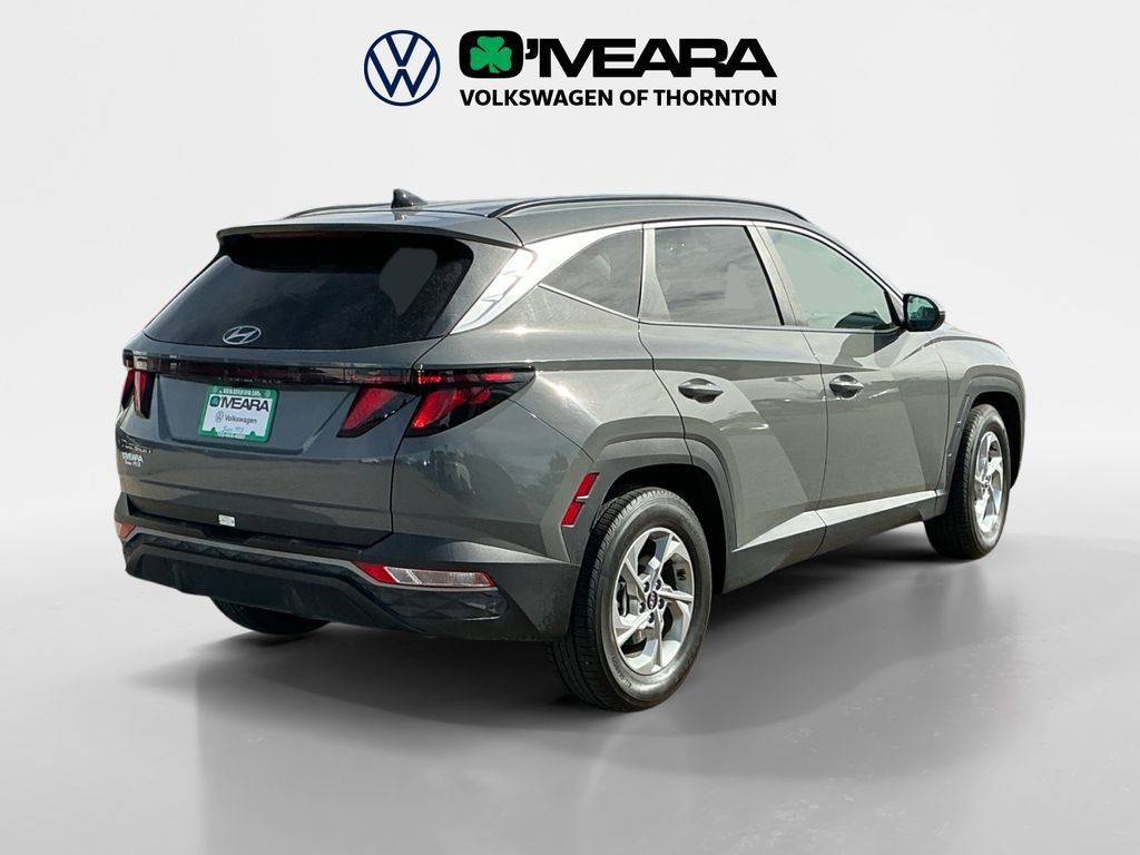 Used 2024 Hyundai Tucson SEL image 5