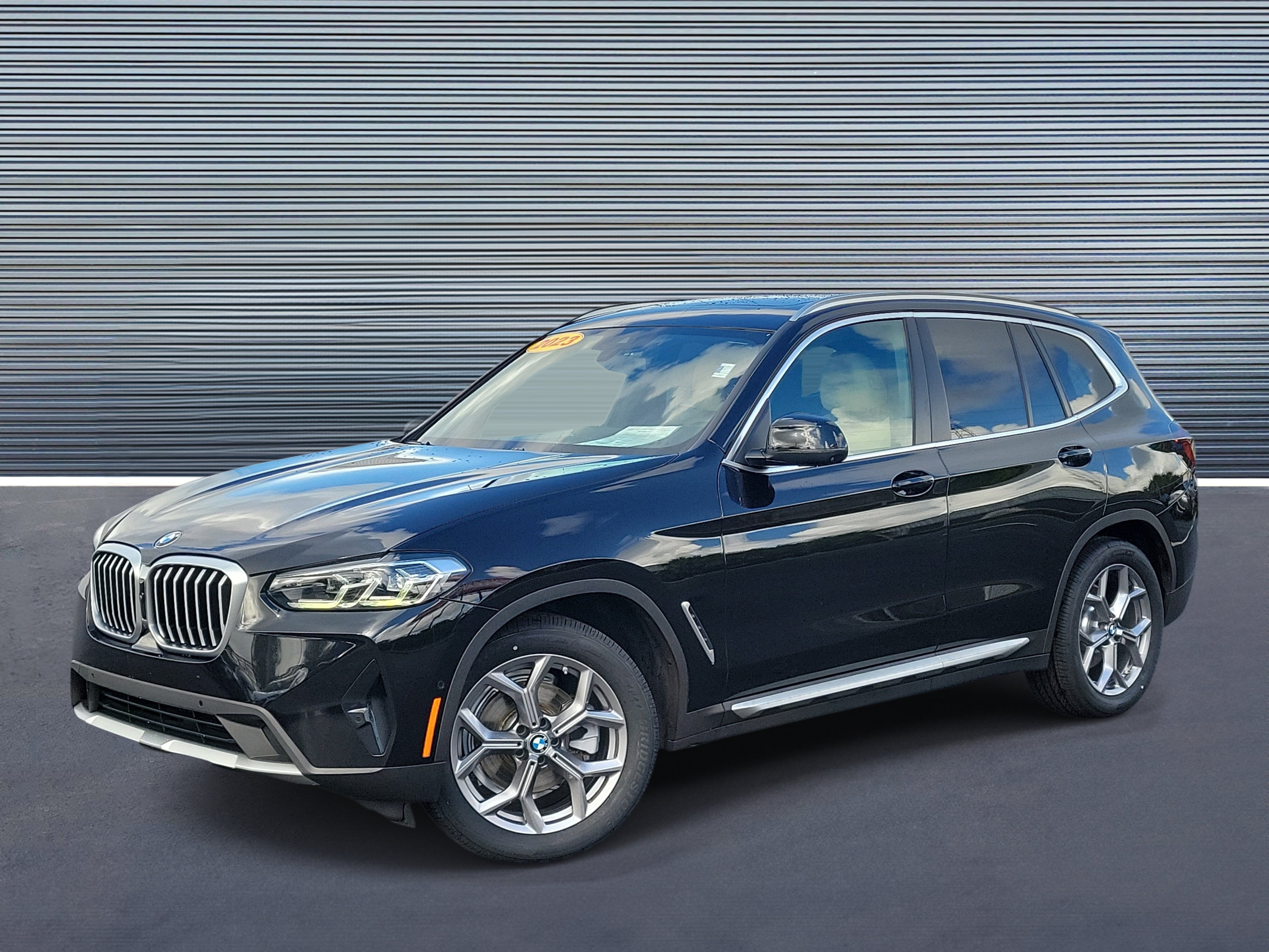 Used 2023 BMW X3 sDrive30i w/ Premium Package RWD 360° Tour