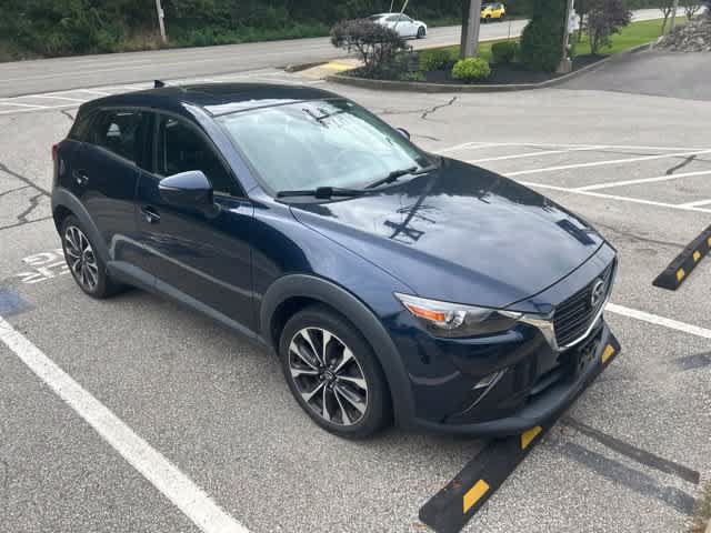 Used 2019 MAZDA CX-3 Touring w/ Preferred Equipment Package