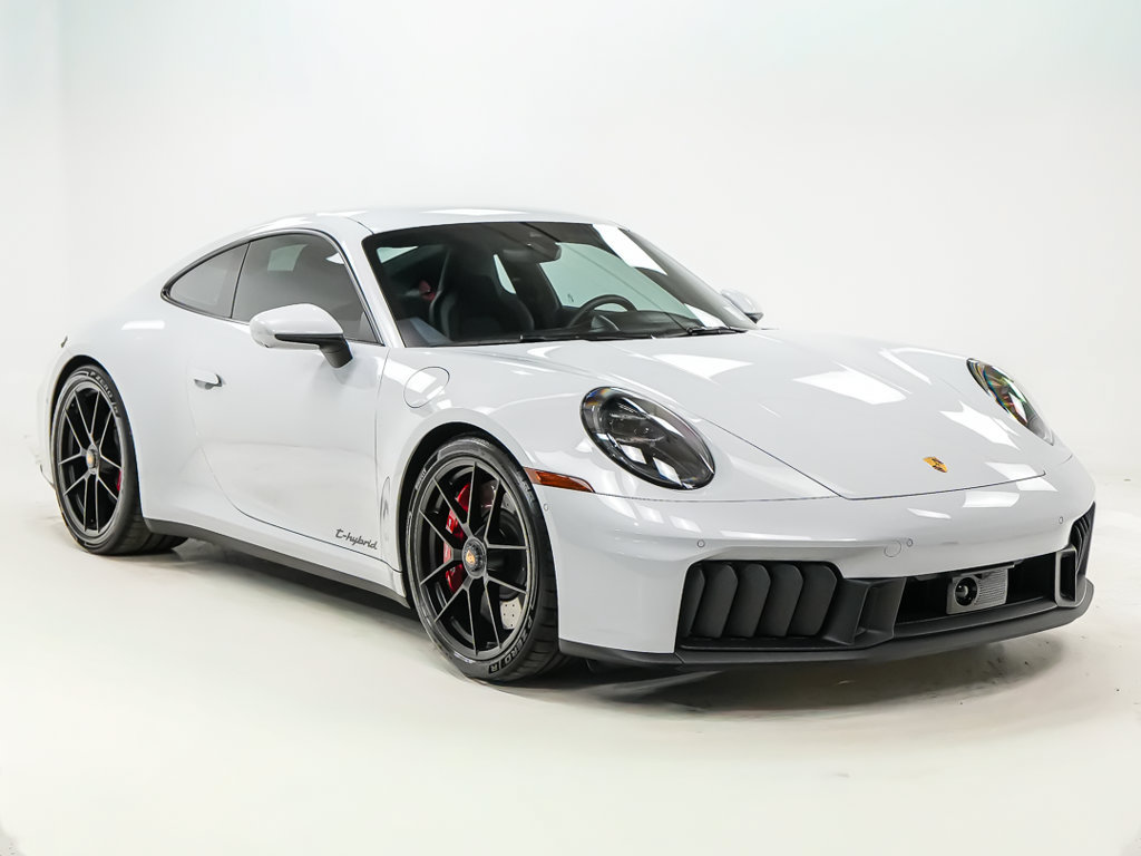 Certified 2025 Porsche 911 Carrera 4 GTS AWD/4WD image 8