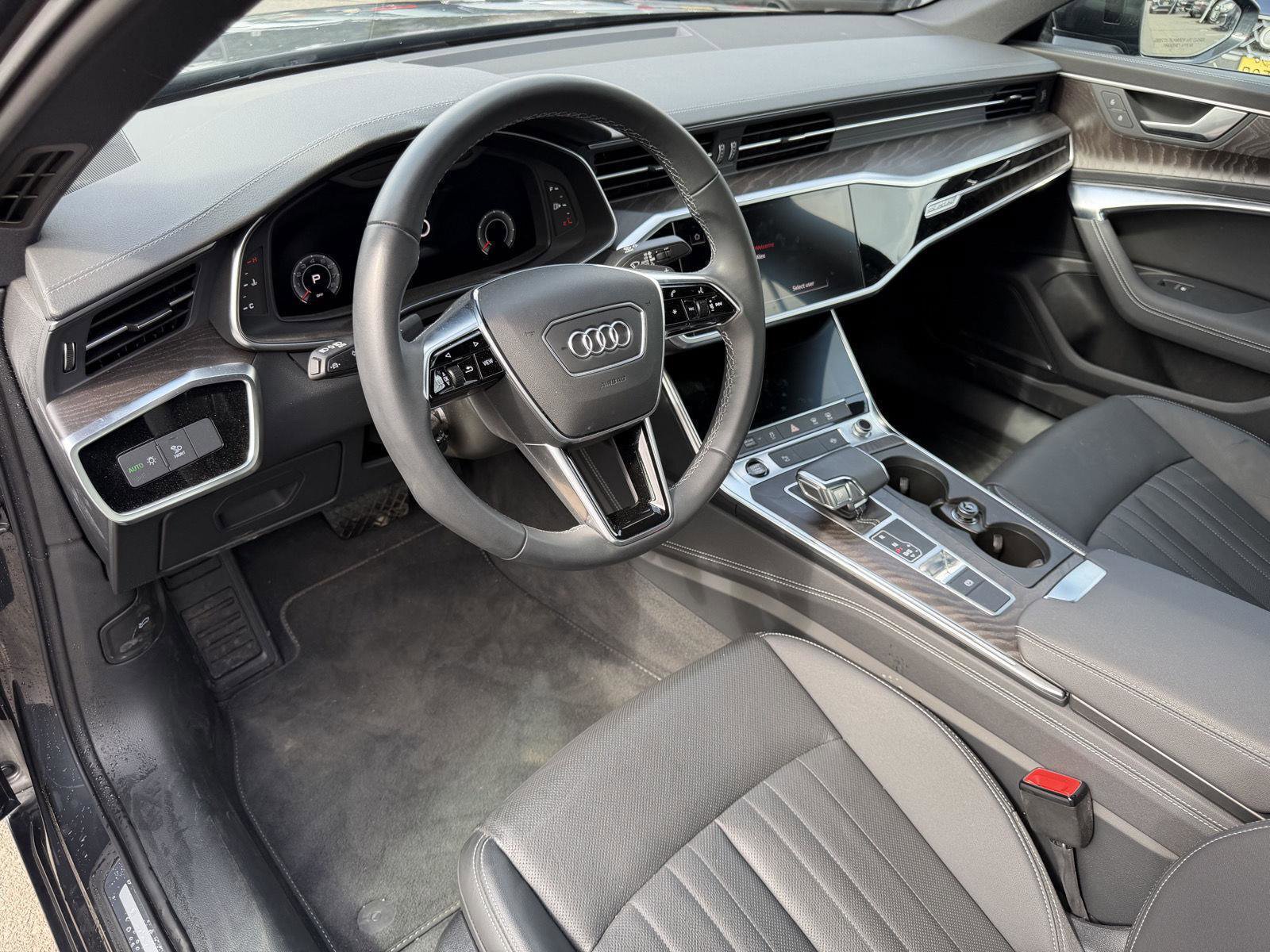 Used 2023 Audi A6 Premium Plus w/ Premium Plus Package image 13