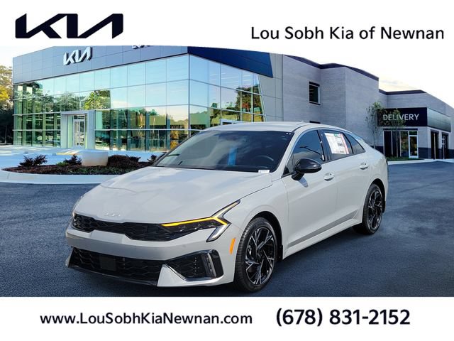 New 2026 Kia K5 GT-Line 360° Tour