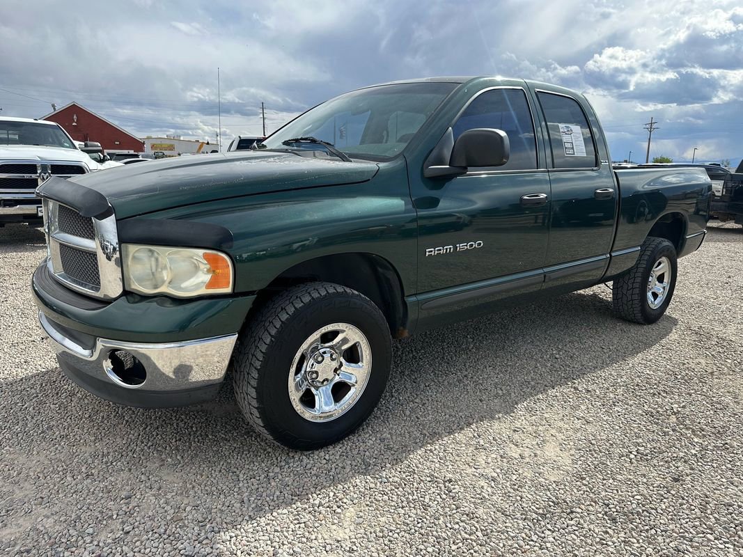 Used 2002 Dodge Ram 1500 Truck ST AWD/4WD image 5