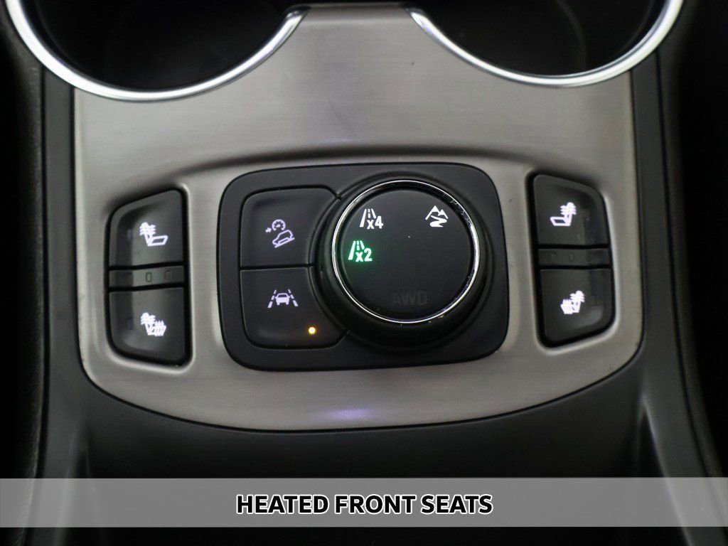 Used 2024 GMC Terrain AT4 w/ Infotainment Package II image 10