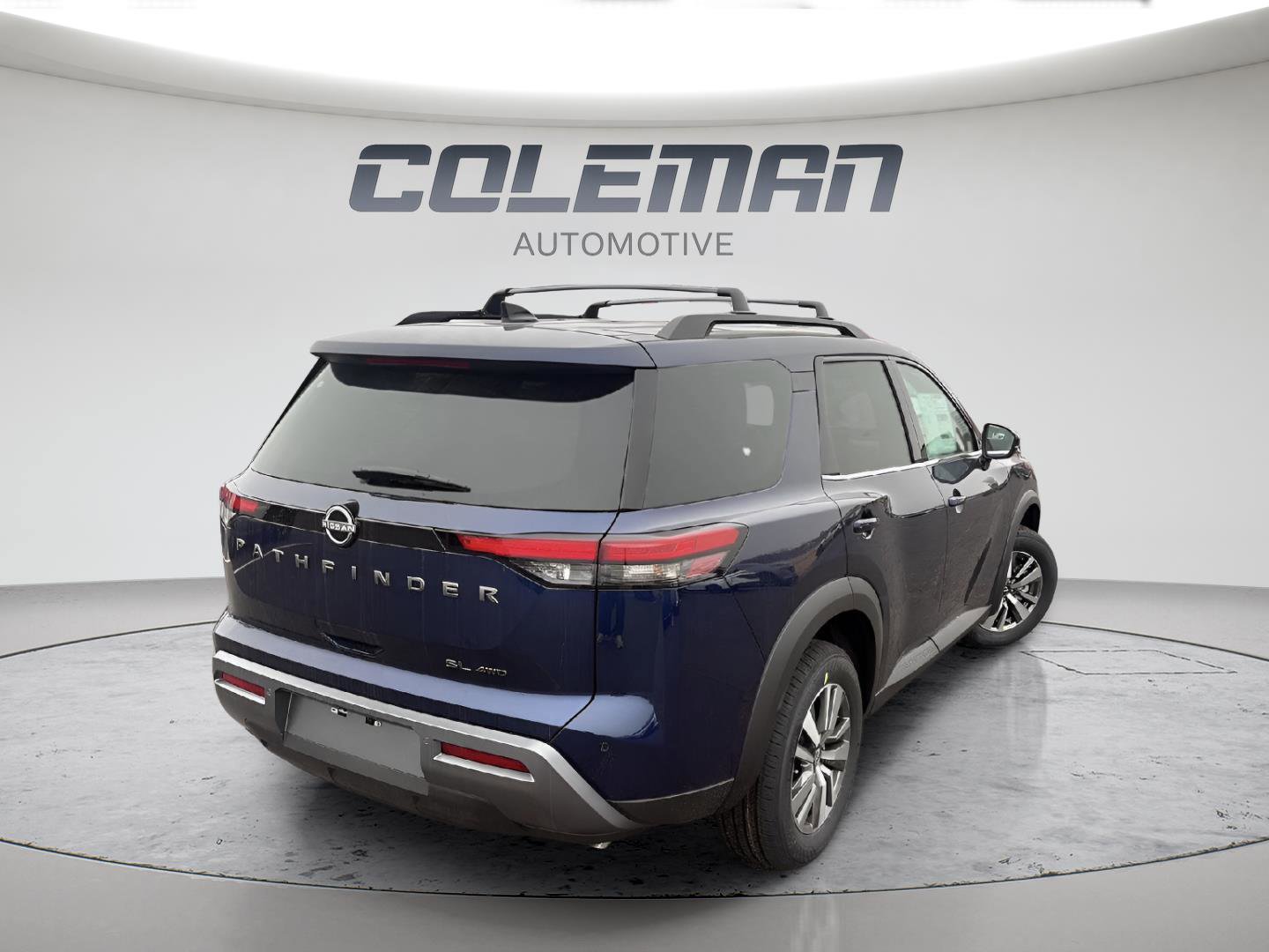 New 2026 Nissan Pathfinder SV AWD/4WD image 6