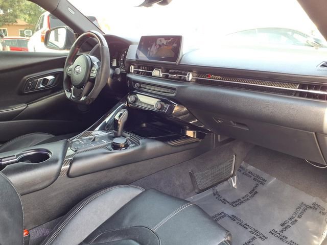 Used 2021 Toyota Supra Premium w/ Driver Assist Package image 29