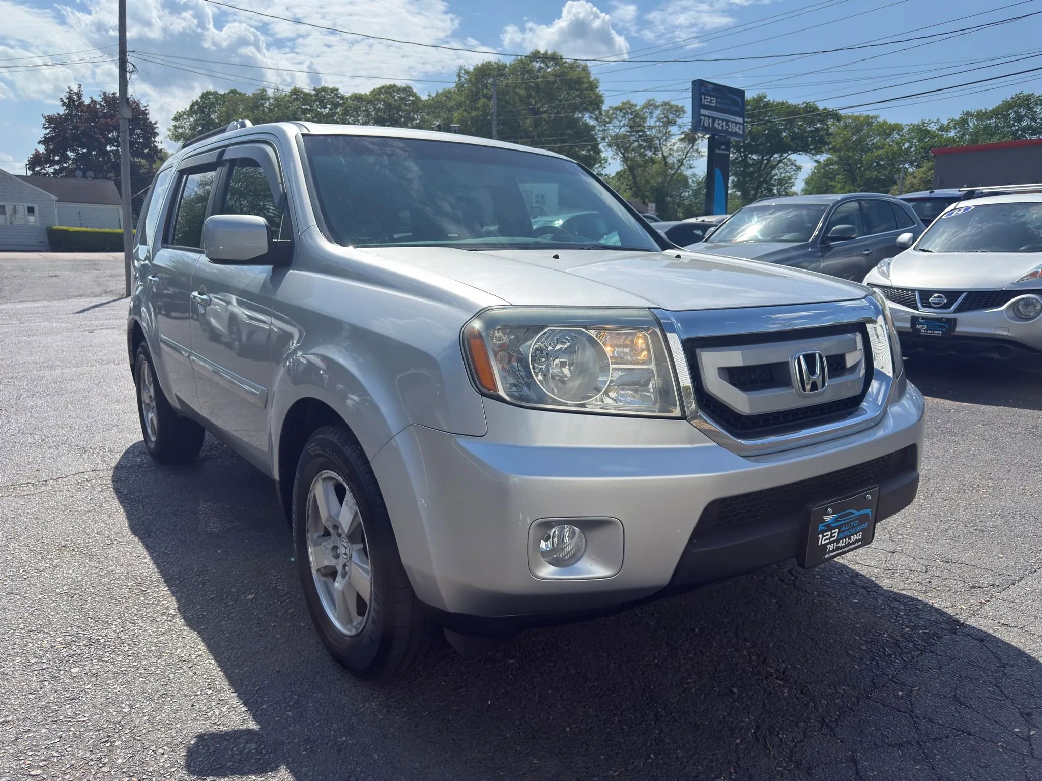 Used 2011 Honda Pilot EX-L