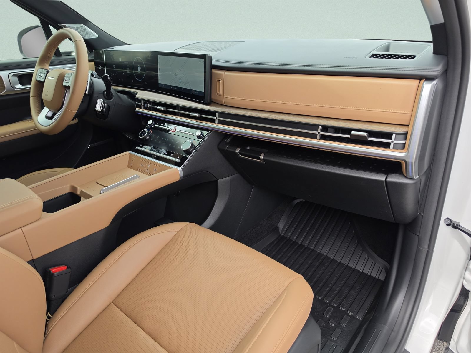 New 2026 Hyundai Santa Fe Limited AWD/4WD image 16