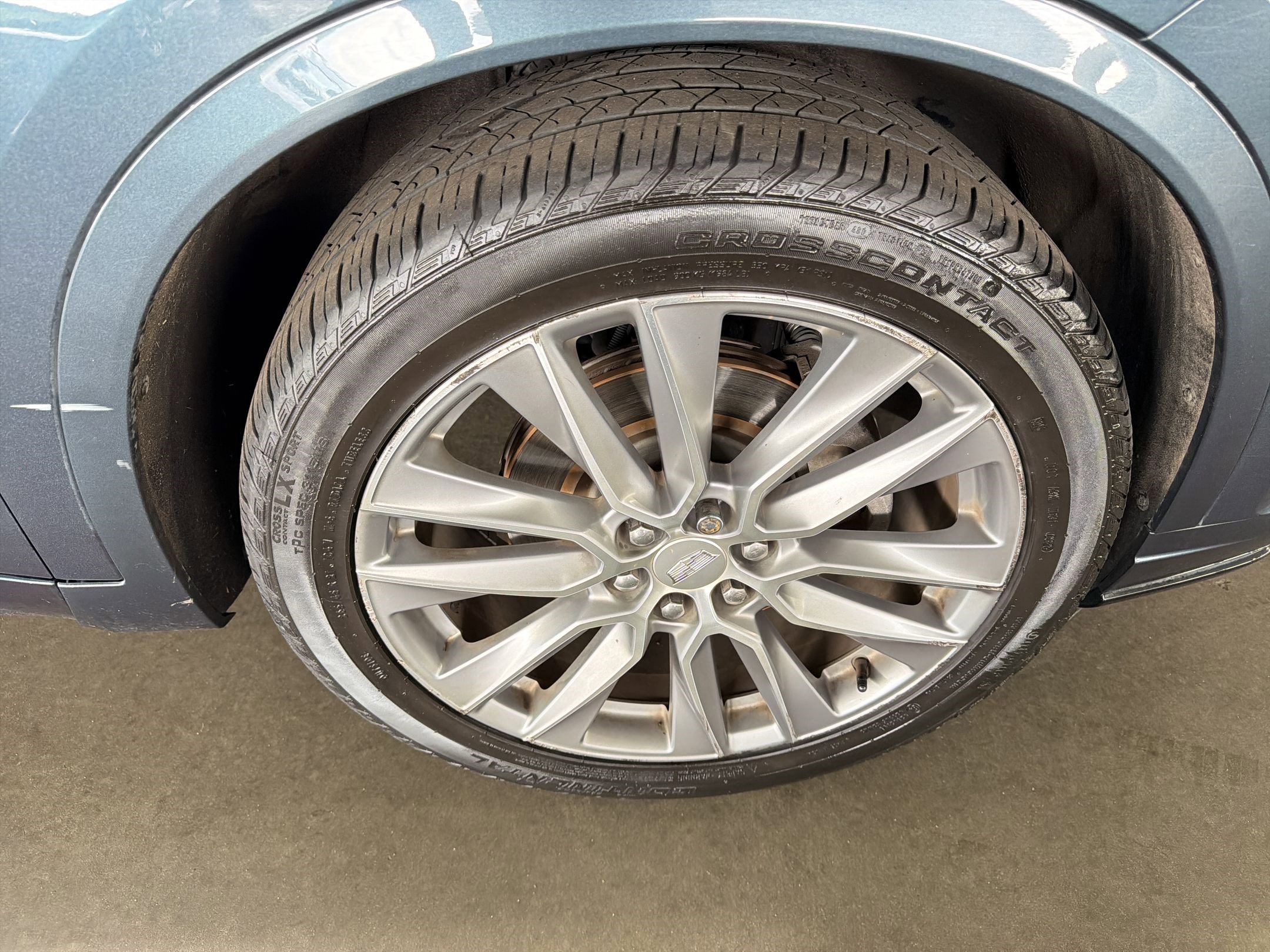 Used 2020 Cadillac XT6 Sport AWD/4WD image 10