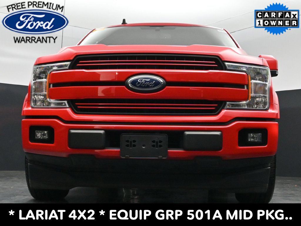 Used 2019 Ford F150 Lariat RWD image 23