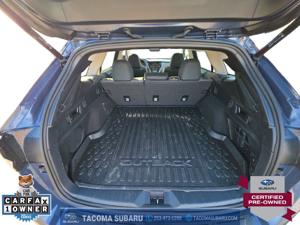 Certified 2025 Subaru Outback Onyx Edition AWD/4WD image 19