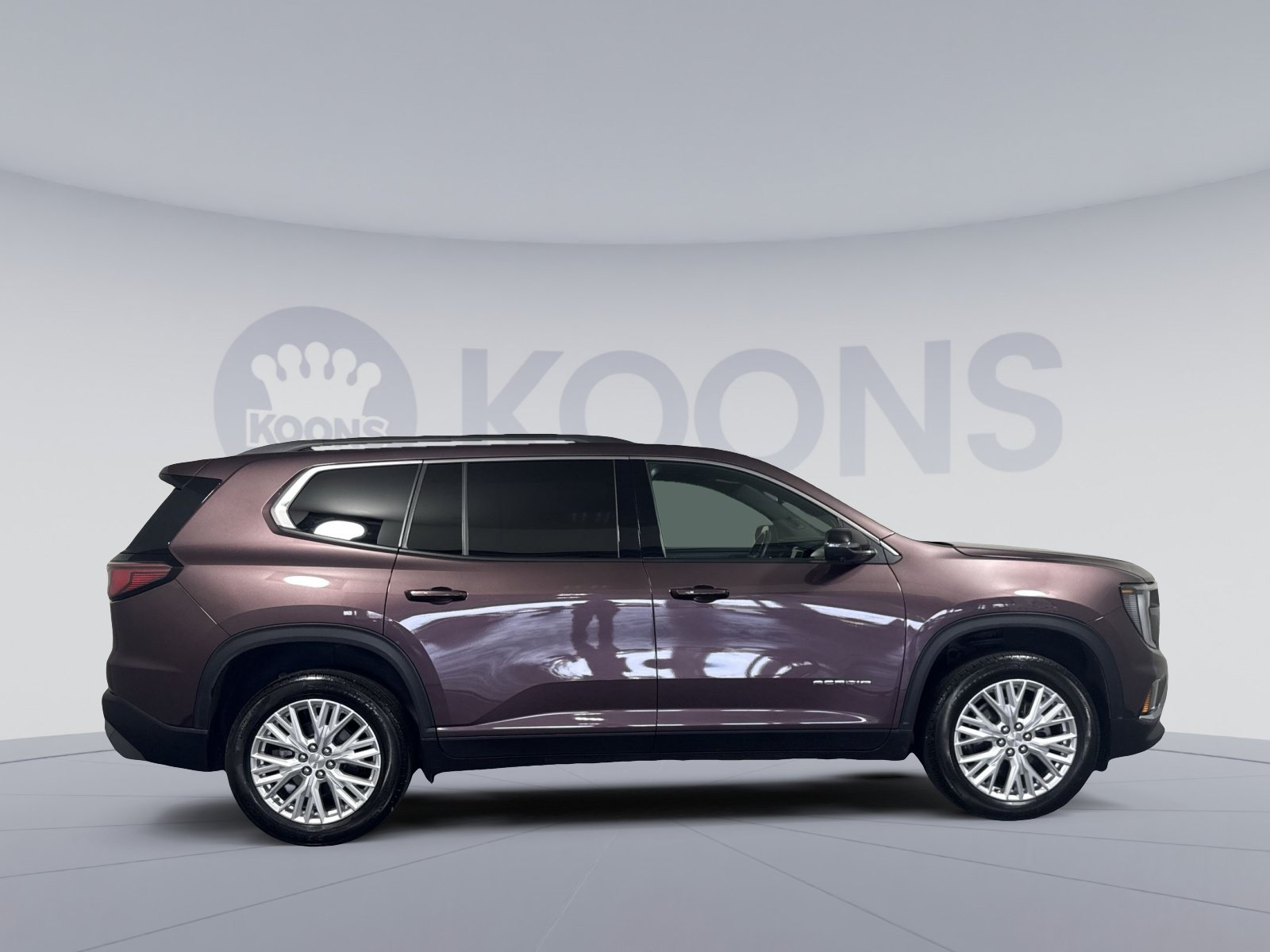 Used 2024 GMC Acadia Elevation FWD image 8