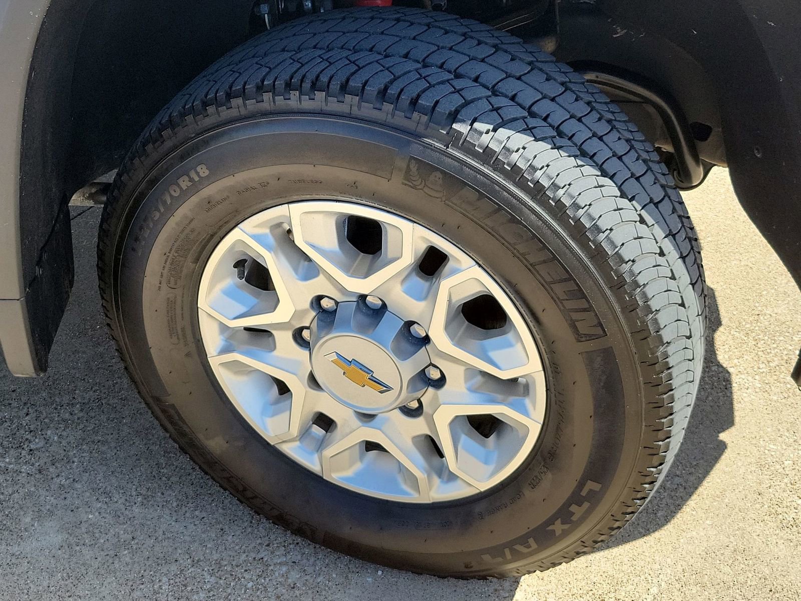 Certified 2023 Chevrolet Silverado 2500 LT image 31