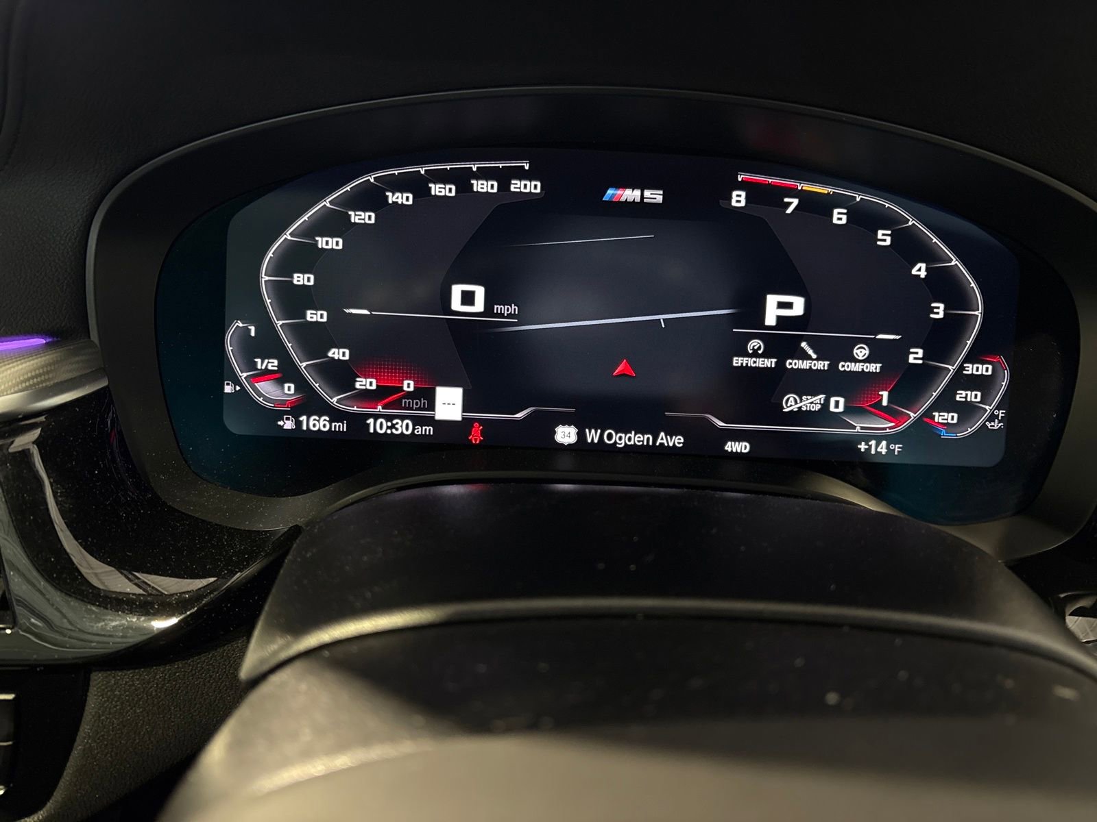 Used 2020 BMW M5 w/ Executive Package image 16