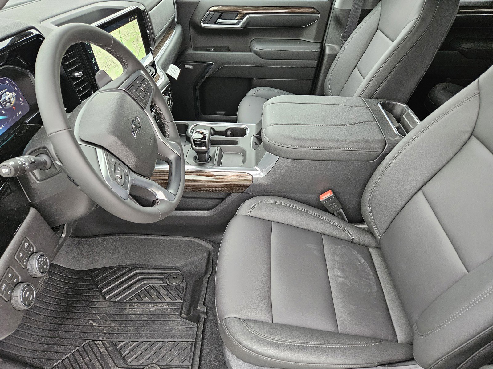 New 2026 Chevrolet Silverado 1500 LT Trail Boss image 9