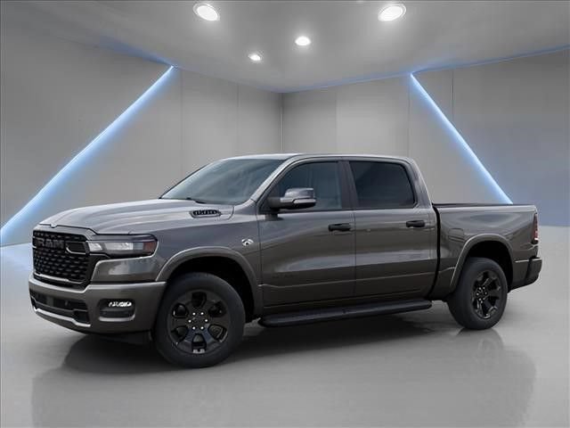 New 2026 RAM 1500 Big Horn AWD/4WD image 2