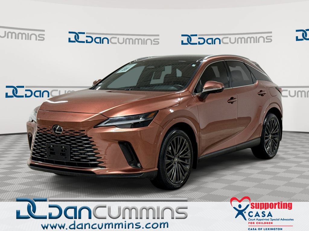 Used 2023 Lexus RX 350 AWD w/ Accessory Package (K3)