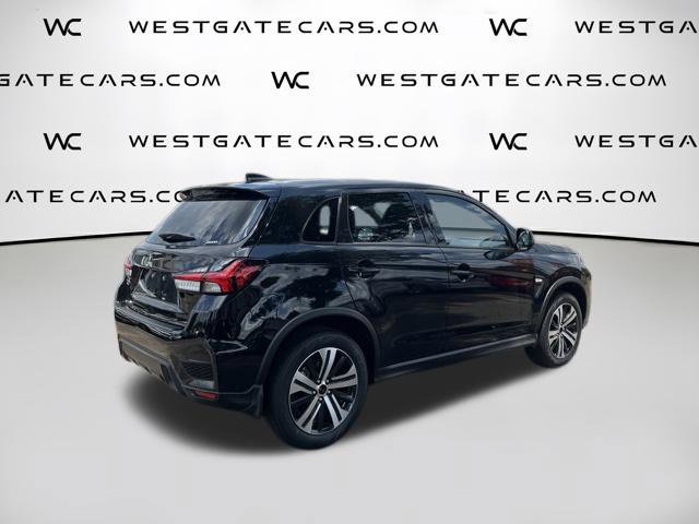New 2026 Mitsubishi Outlander Sport ES AWD/4WD image 7