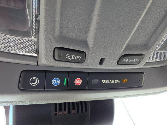 Used 2025 Chevrolet Silverado 1500 Custom Trail Boss w/ Dark Appearance Package AWD/4WD image 44