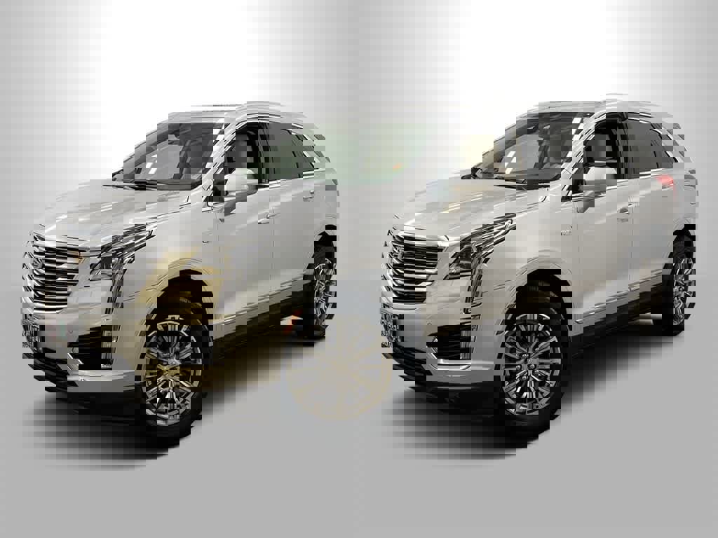 Used 2019 Cadillac XT5 Luxury