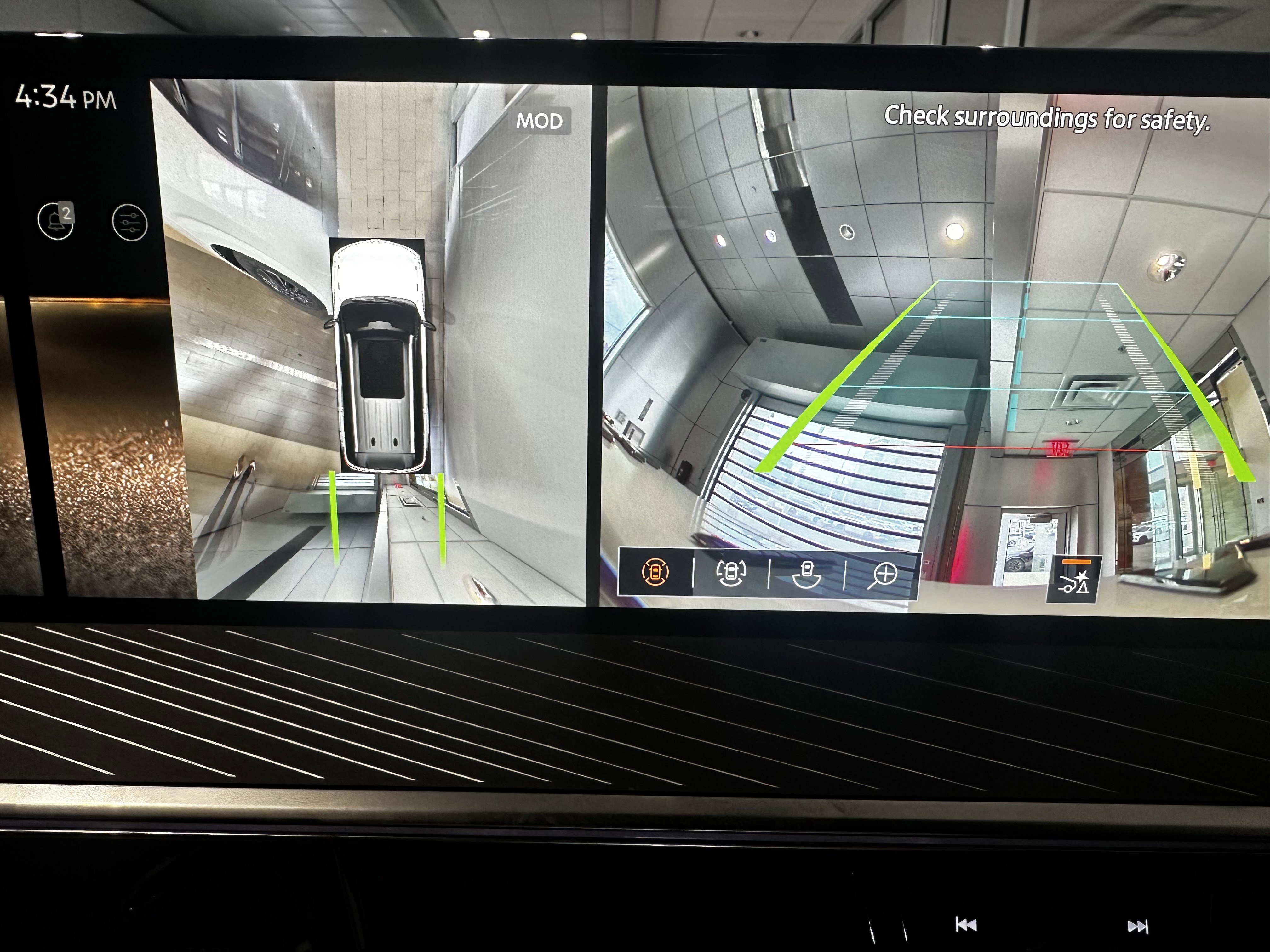 New 2026 INFINITI QX80 Autograph w/ Premium Cargo Package image 18