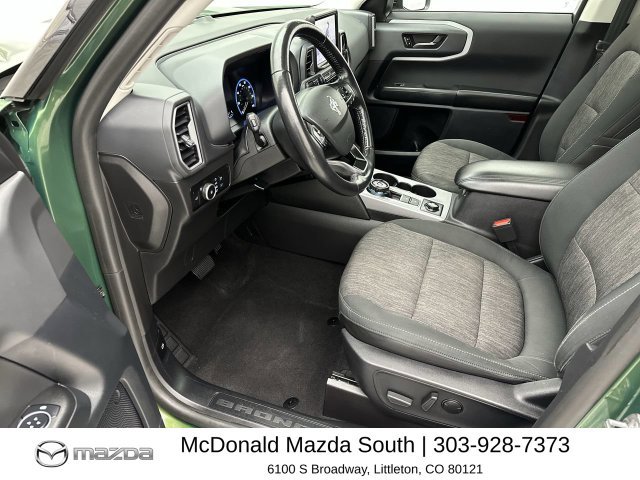 Used 2023 Ford Bronco Sport Big Bend w/ Convenience Package AWD/4WD image 11