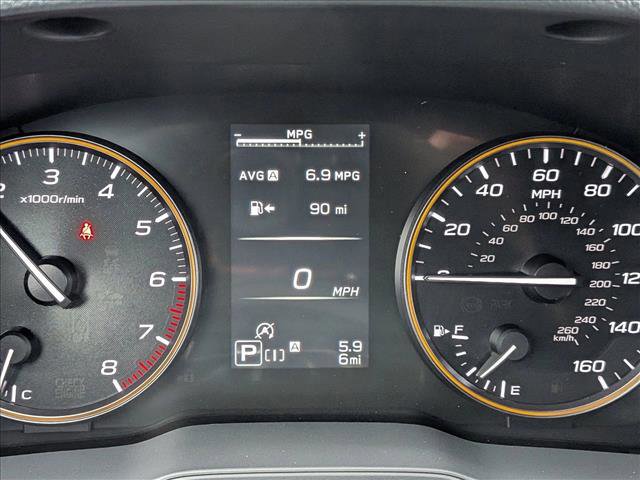 New 2026 Subaru Crosstrek 2.5i Wilderness AWD/4WD image 8